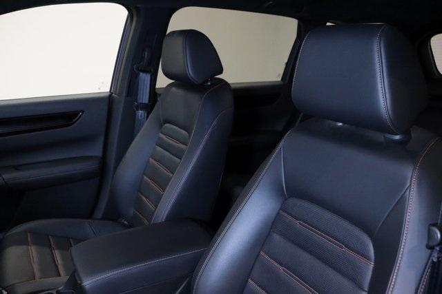 used 2023 Honda CR-V Hybrid car, priced at $34,000