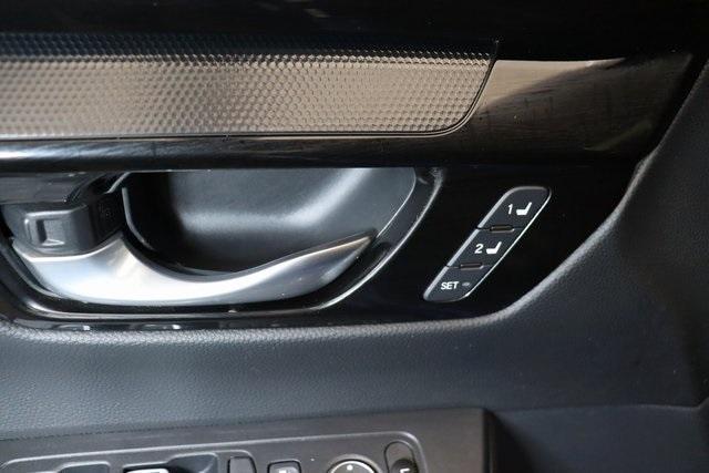 used 2023 Honda CR-V Hybrid car, priced at $34,000