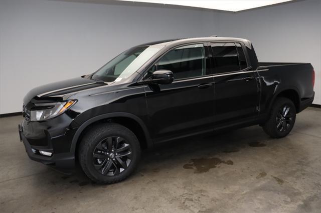 new 2024 Honda Ridgeline car, priced at $39,656