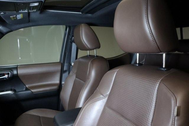 used 2017 Toyota Tacoma car, priced at $35,000
