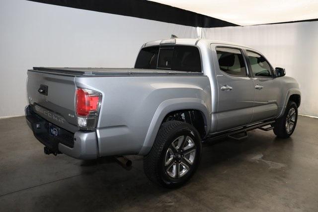 used 2017 Toyota Tacoma car, priced at $35,000