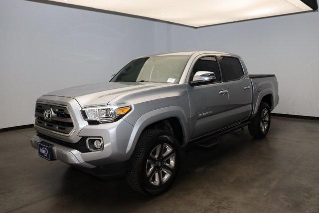used 2017 Toyota Tacoma car, priced at $35,000