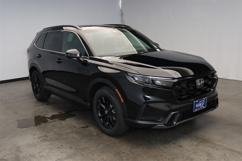 new 2025 Honda CR-V Hybrid car, priced at $40,045