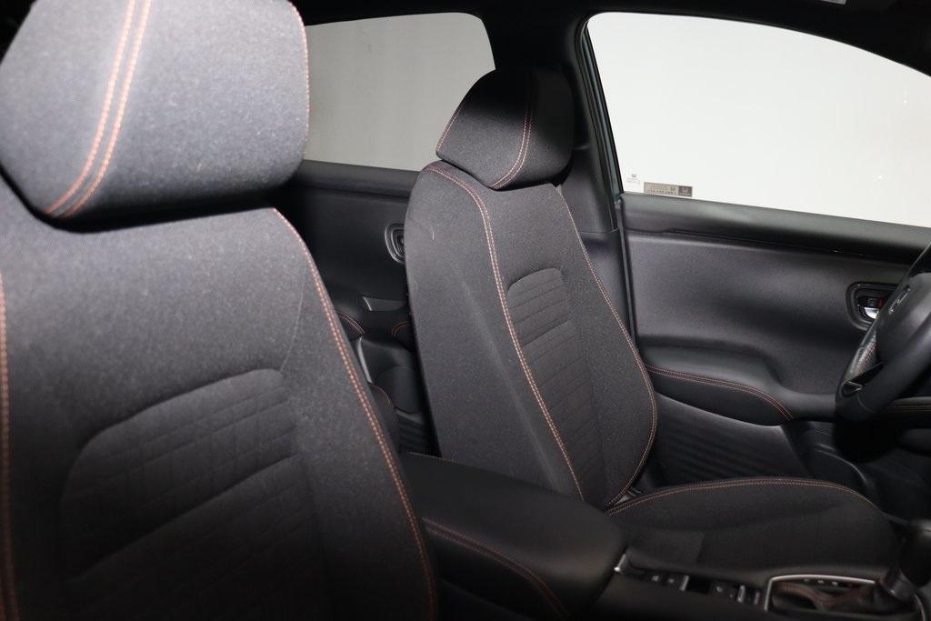 used 2023 Honda HR-V car, priced at $26,500