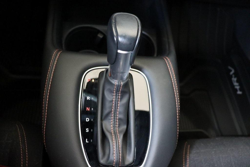 used 2023 Honda HR-V car, priced at $26,500