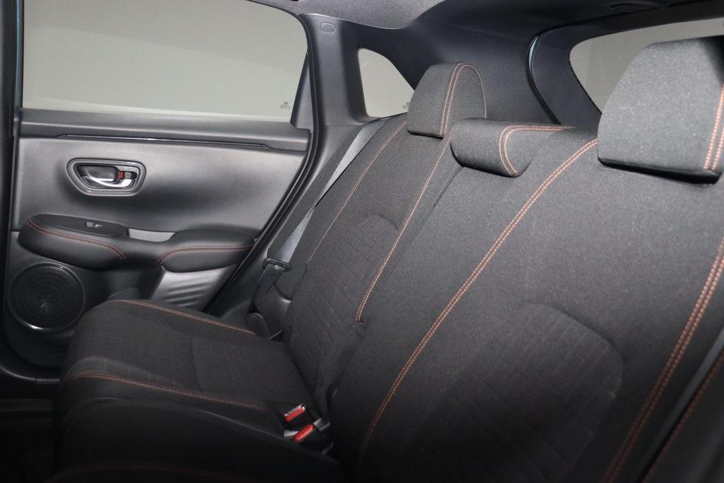 used 2023 Honda HR-V car, priced at $26,500