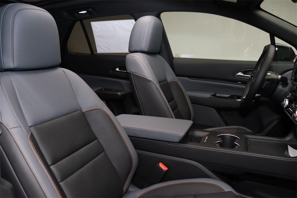 new 2025 Honda Prologue car, priced at $55,561