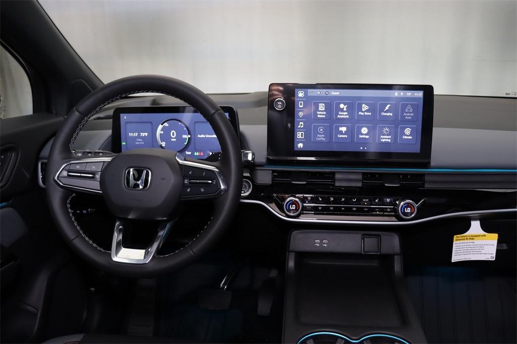 new 2025 Honda Prologue car, priced at $55,561