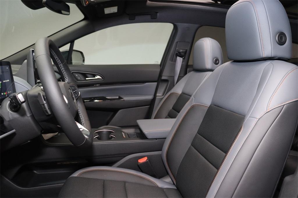 new 2025 Honda Prologue car, priced at $55,561