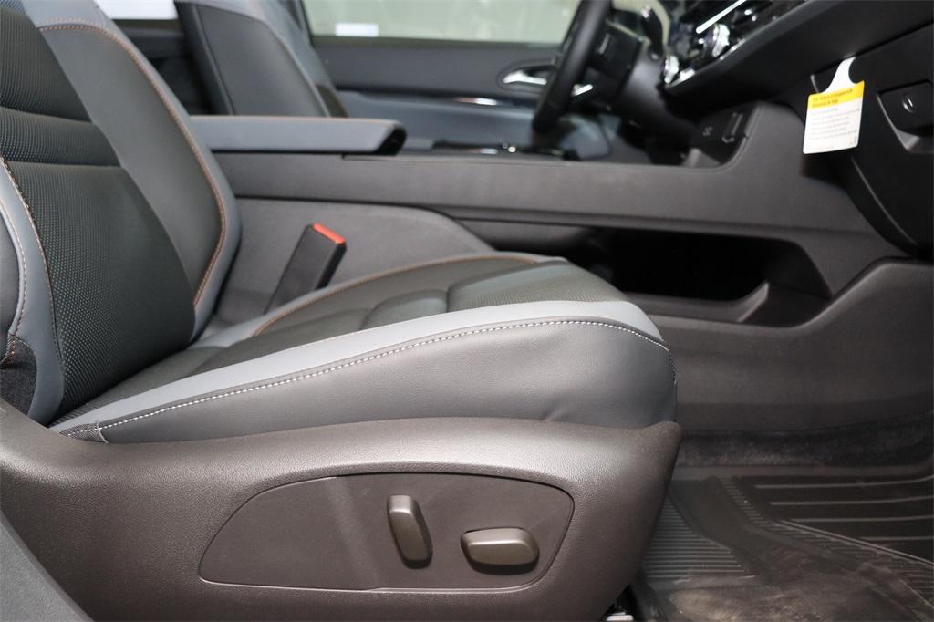 new 2025 Honda Prologue car, priced at $55,561