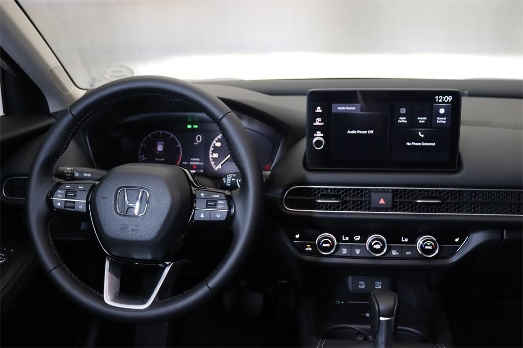 new 2026 Honda HR-V car, priced at $32,400