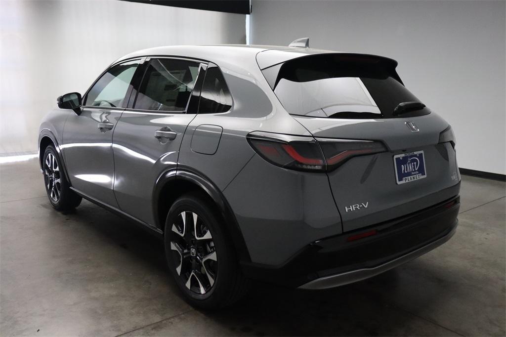 new 2026 Honda HR-V car, priced at $32,400