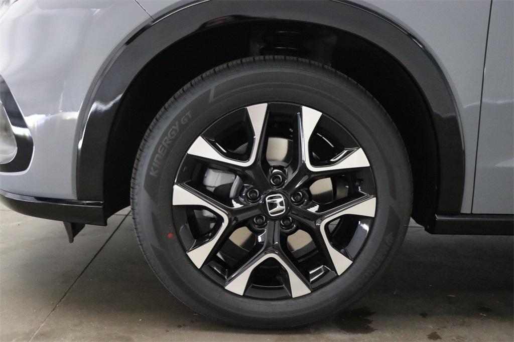 new 2026 Honda HR-V car, priced at $32,400