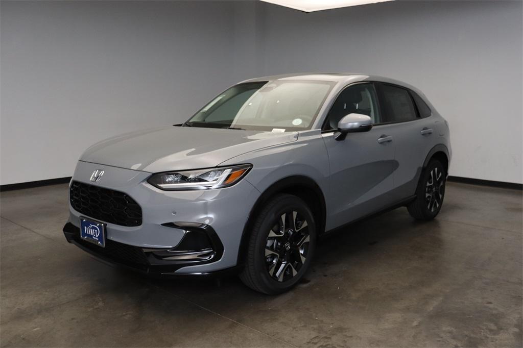 new 2026 Honda HR-V car, priced at $32,400