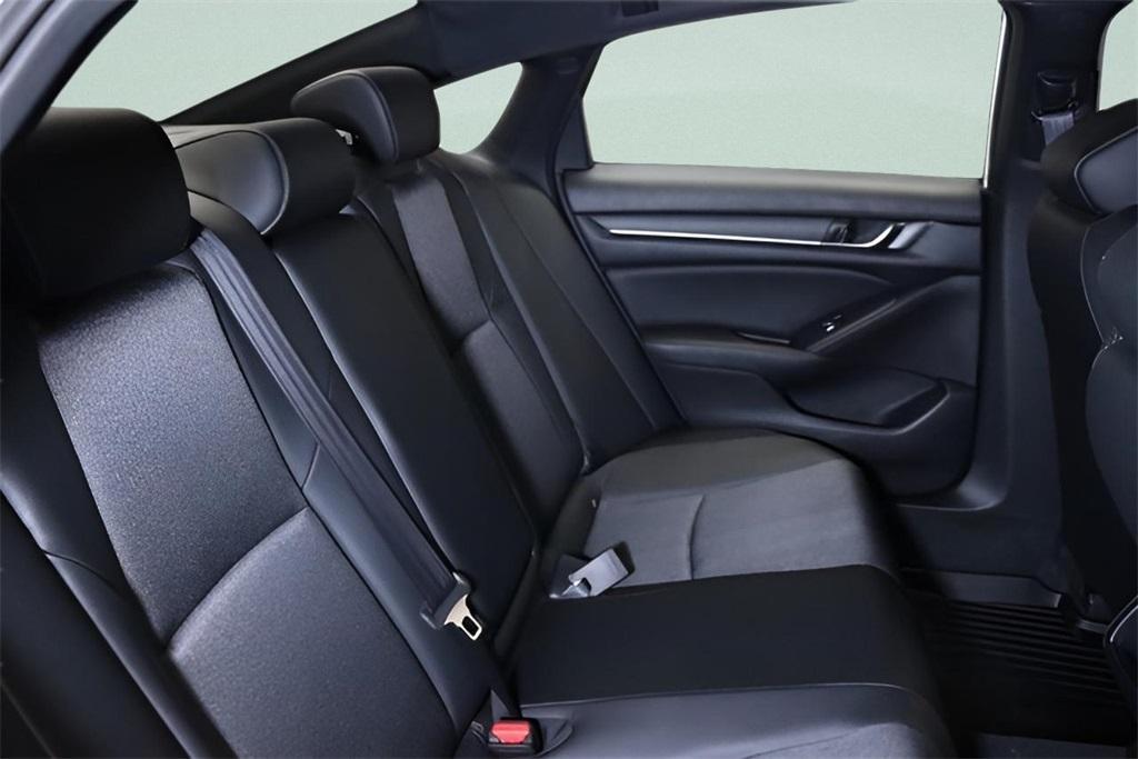 used 2022 Honda Accord car, priced at $26,700
