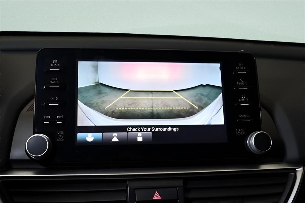 used 2022 Honda Accord car, priced at $26,700