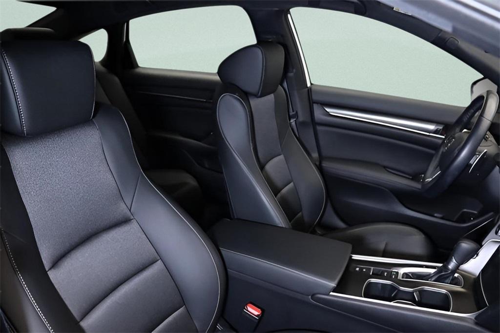 used 2022 Honda Accord car, priced at $26,700