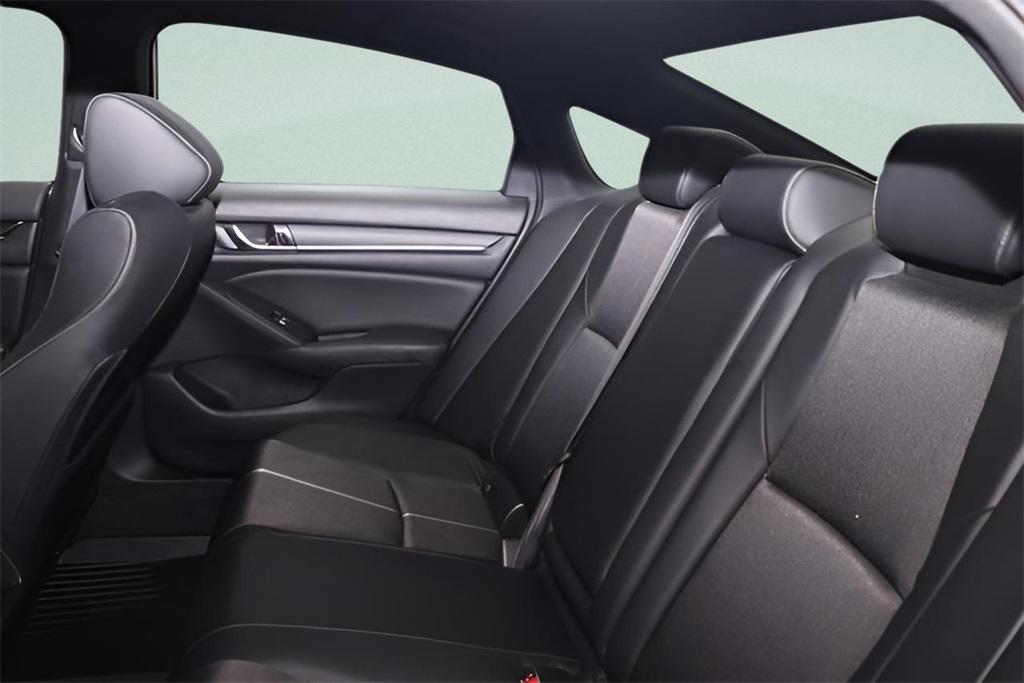 used 2022 Honda Accord car, priced at $26,700