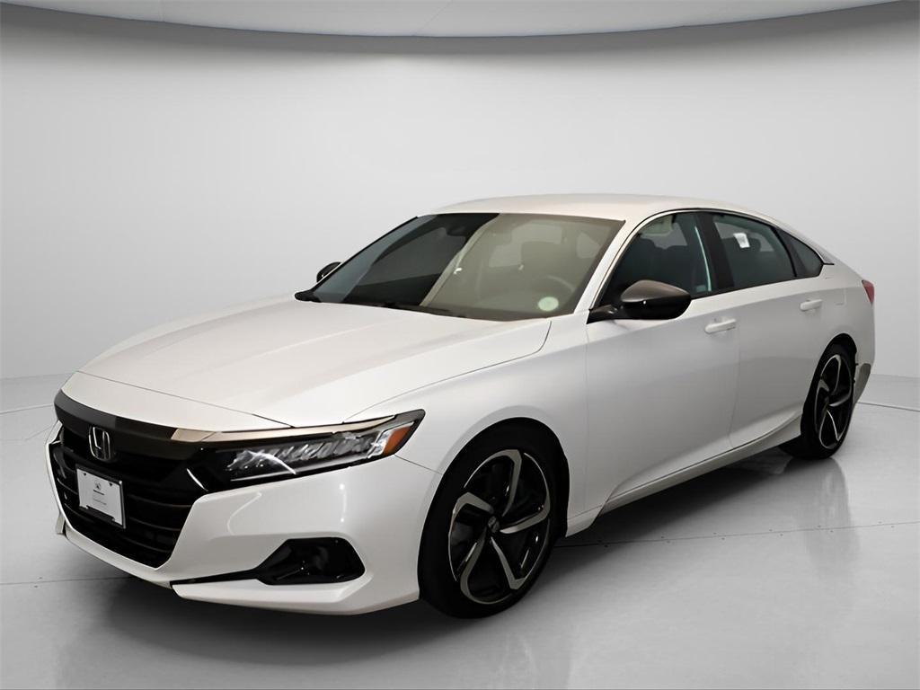 used 2022 Honda Accord car, priced at $26,700