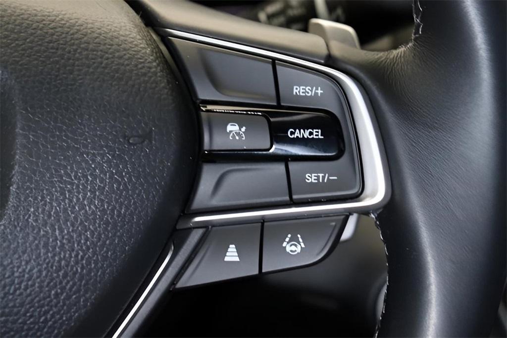 used 2022 Honda Accord car, priced at $26,700