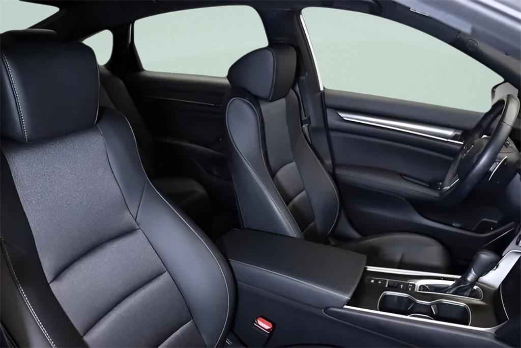 used 2022 Honda Accord car, priced at $26,300