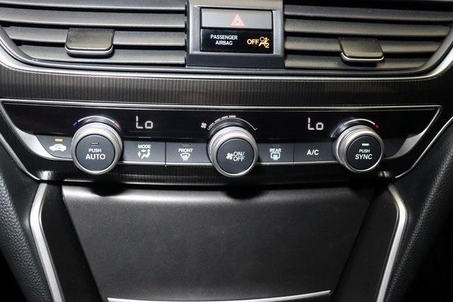 used 2022 Honda Accord car, priced at $26,700