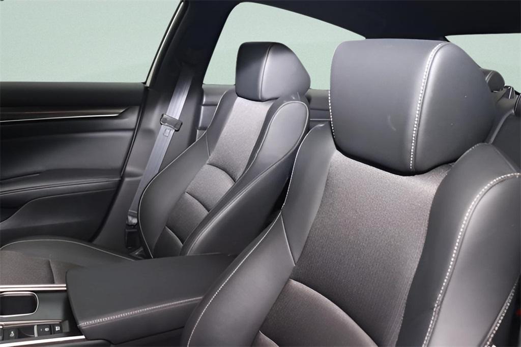 used 2022 Honda Accord car, priced at $26,700