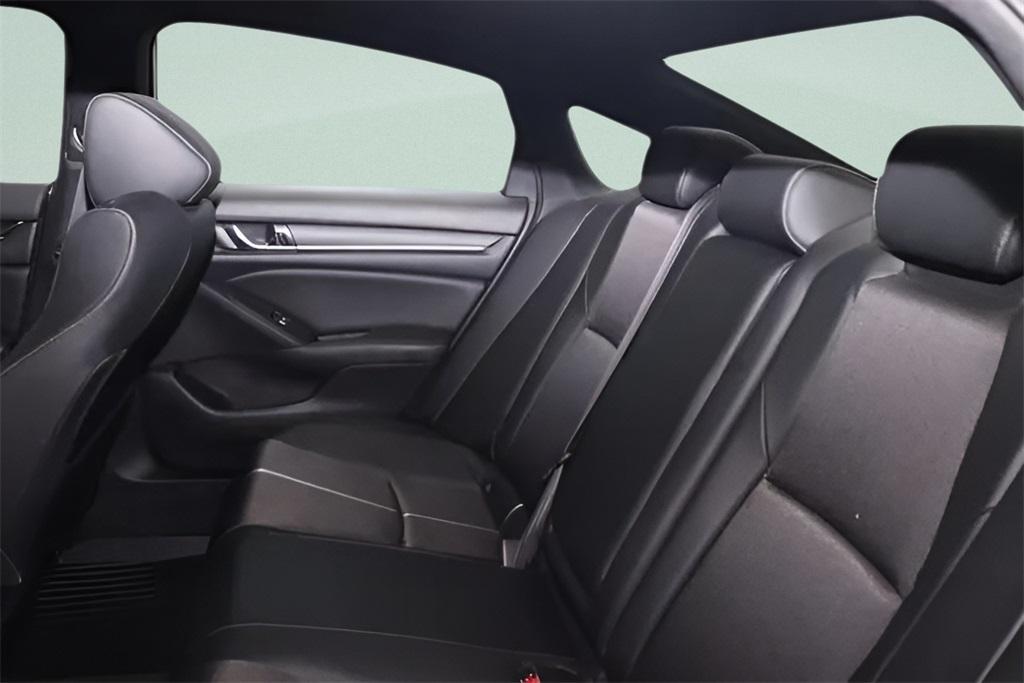 used 2022 Honda Accord car, priced at $26,300