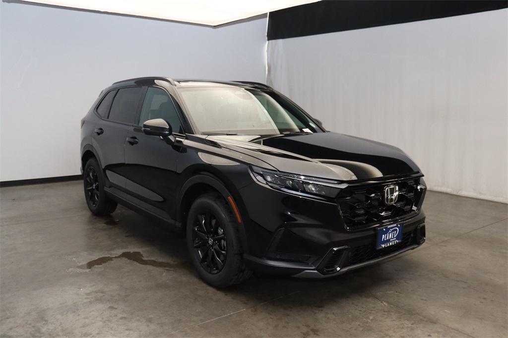 new 2026 Honda CR-V Hybrid car, priced at $41,120