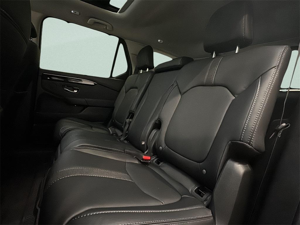 new 2025 Honda Pilot car, priced at $48,825