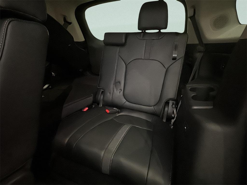 new 2025 Honda Pilot car, priced at $48,825