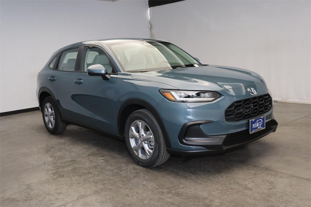 new 2025 Honda HR-V car, priced at $27,857