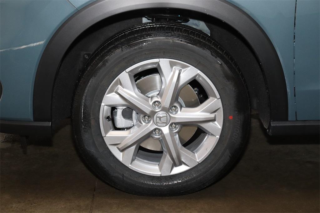new 2025 Honda HR-V car, priced at $27,857