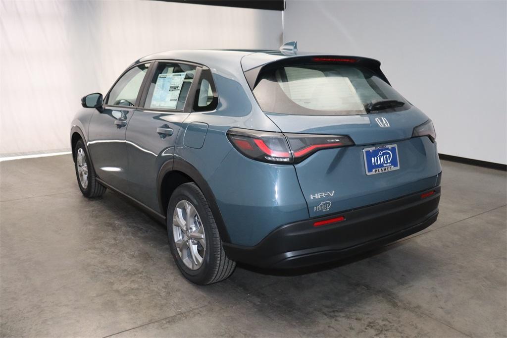 new 2025 Honda HR-V car, priced at $27,857