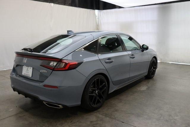used 2022 Honda Civic car, priced at $27,000