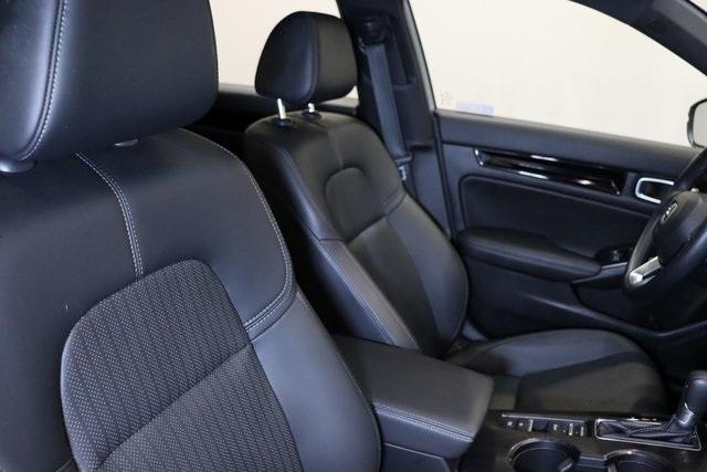 used 2022 Honda Civic car, priced at $27,000