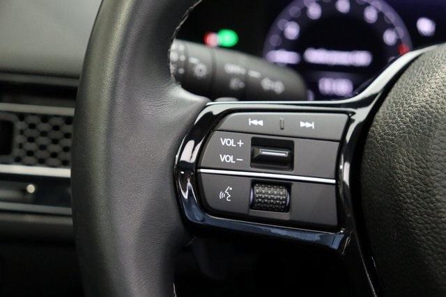 used 2022 Honda Civic car, priced at $27,000