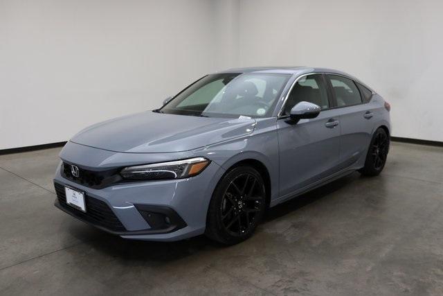 used 2022 Honda Civic car, priced at $27,000