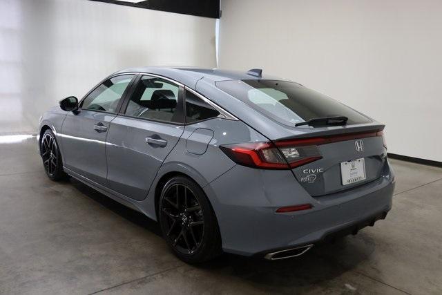 used 2022 Honda Civic car, priced at $27,000