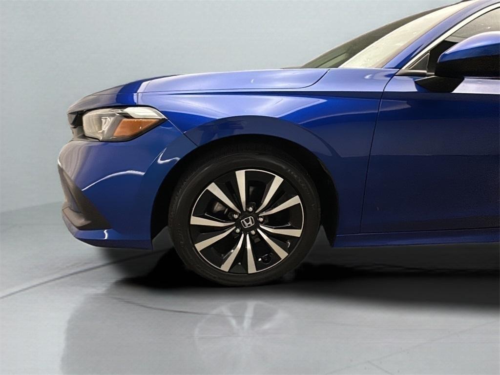 used 2022 Honda Civic car, priced at $23,000