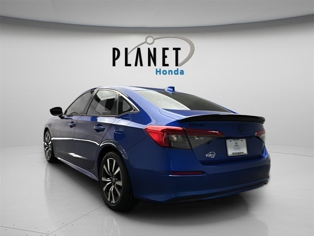 used 2022 Honda Civic car, priced at $23,000