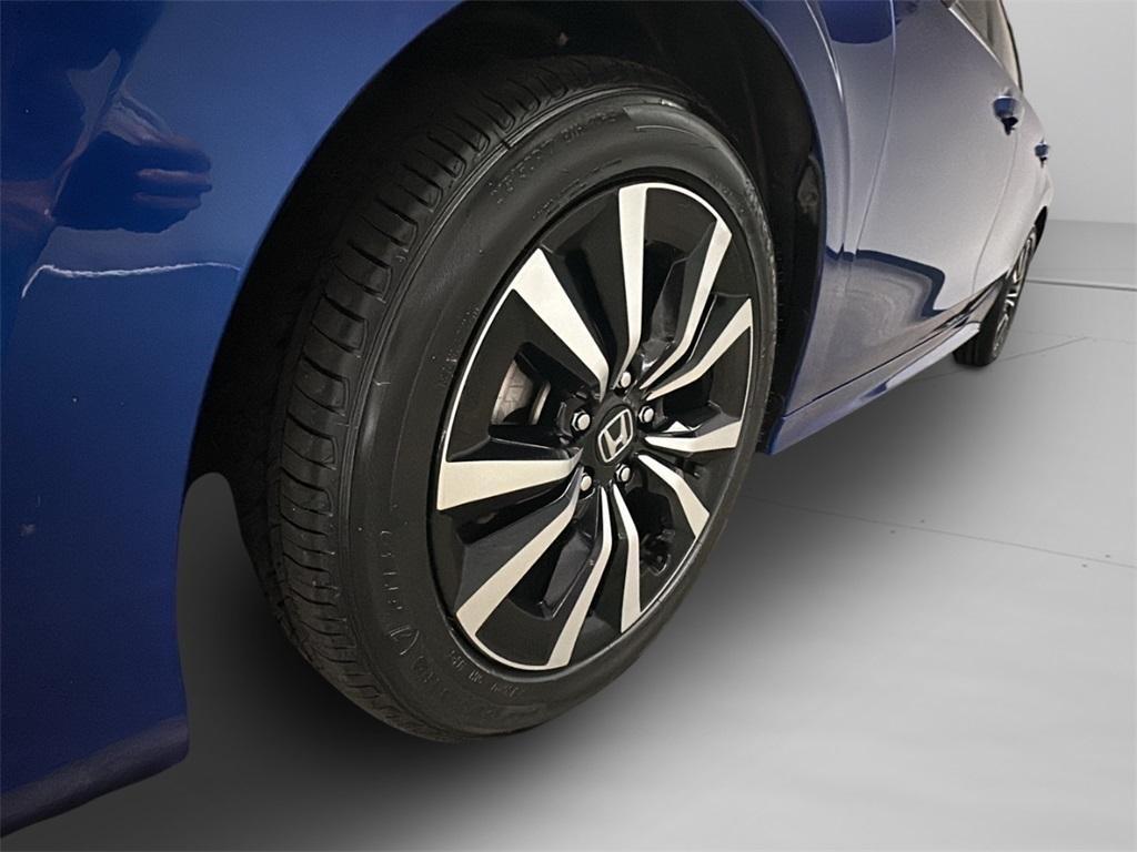 used 2022 Honda Civic car, priced at $23,000