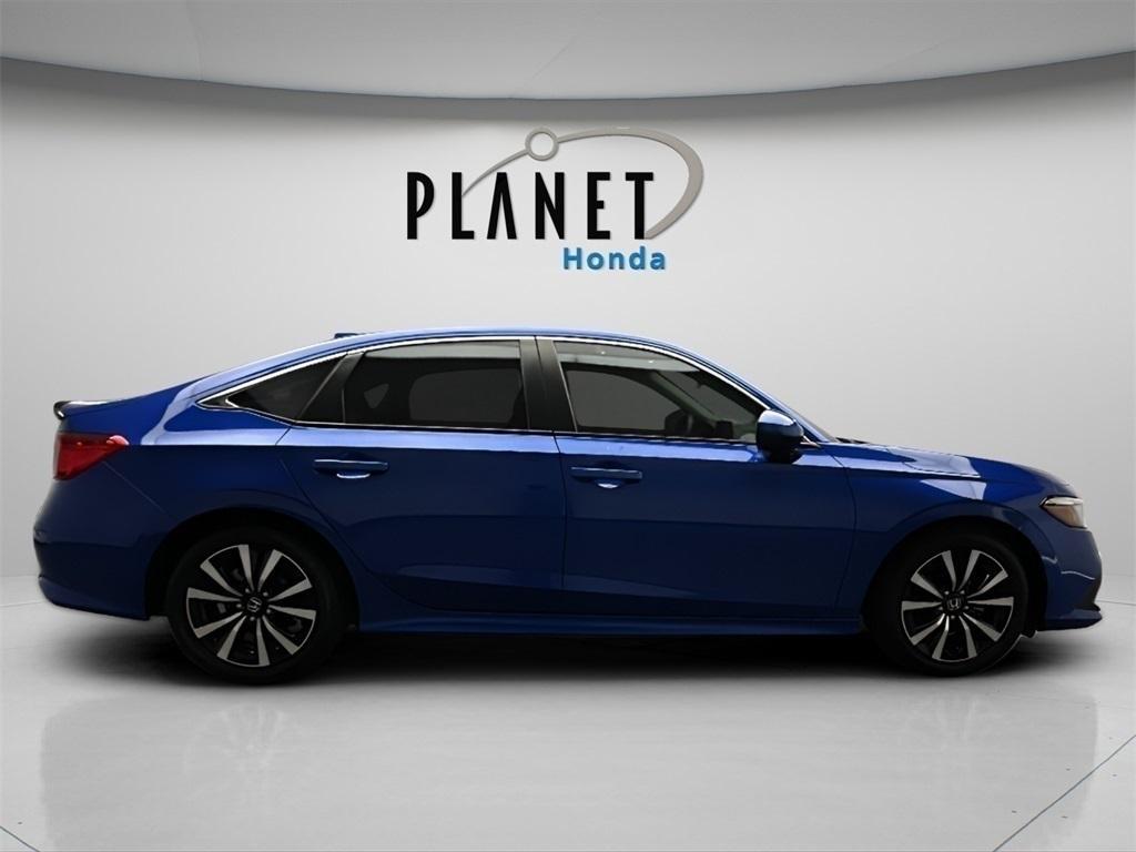 used 2022 Honda Civic car, priced at $23,000