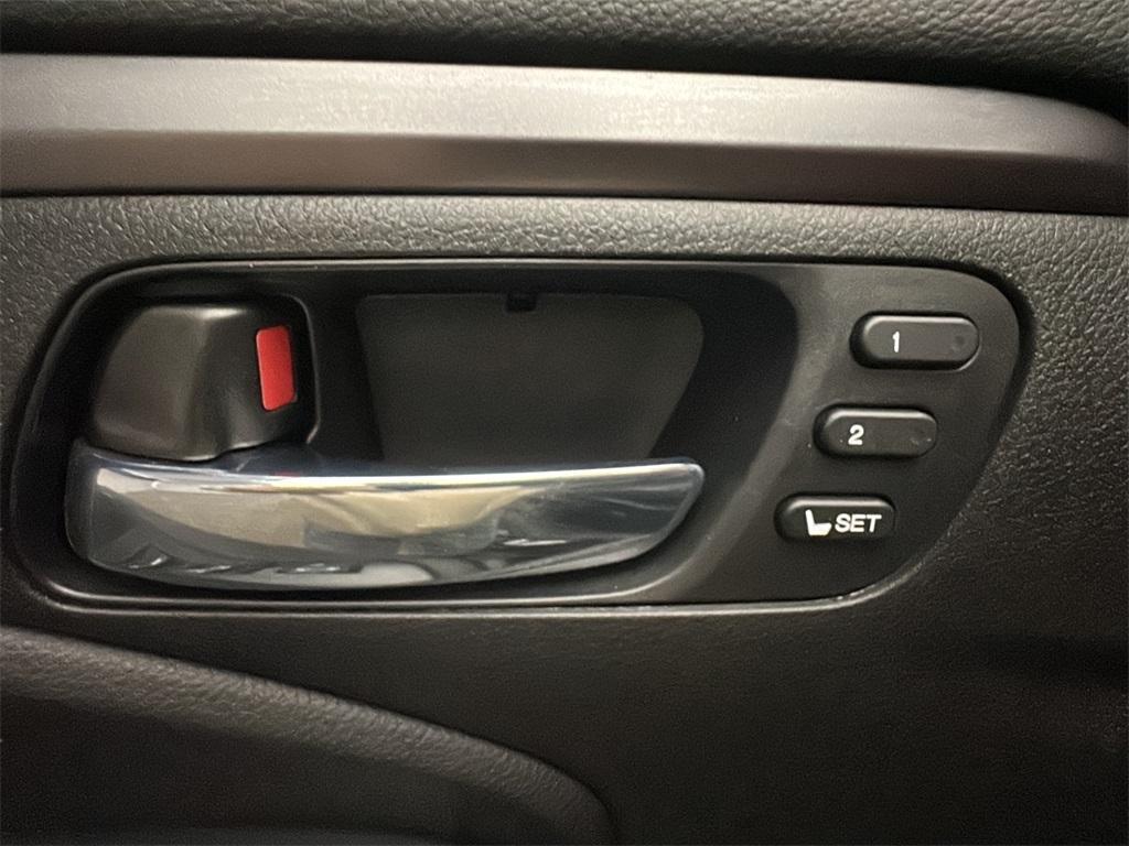 used 2022 Honda Pilot car, priced at $29,900