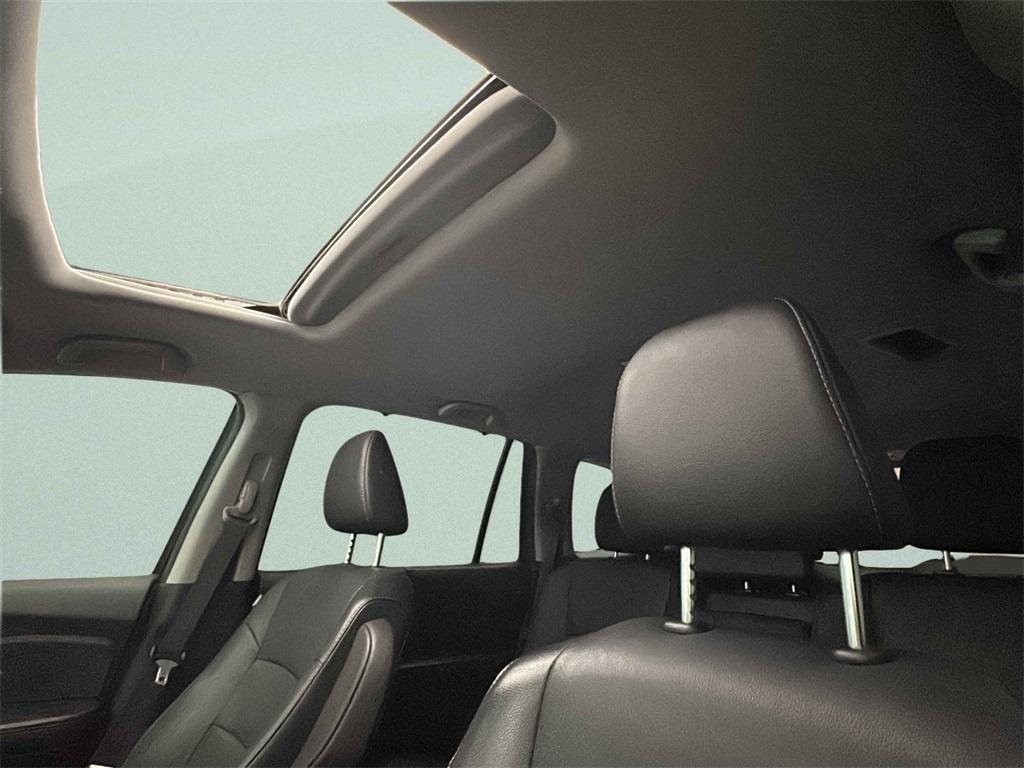 used 2022 Honda Pilot car, priced at $29,900