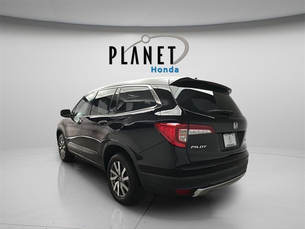 used 2022 Honda Pilot car, priced at $29,900