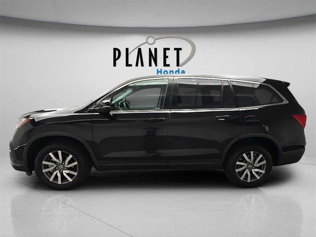 used 2022 Honda Pilot car, priced at $29,900