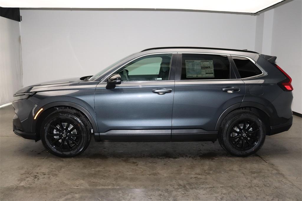 new 2025 Honda CR-V Hybrid car, priced at $40,045