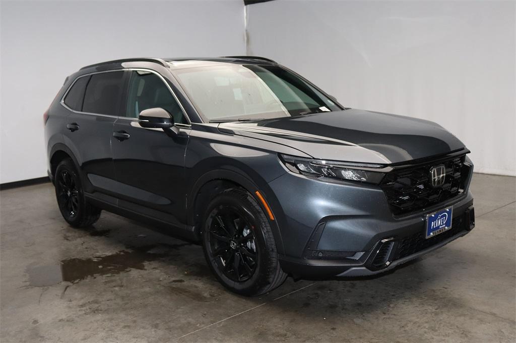 new 2025 Honda CR-V Hybrid car, priced at $40,045