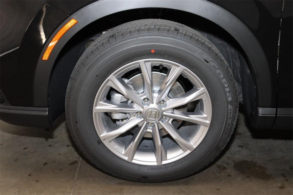 new 2025 Honda CR-V car, priced at $36,645